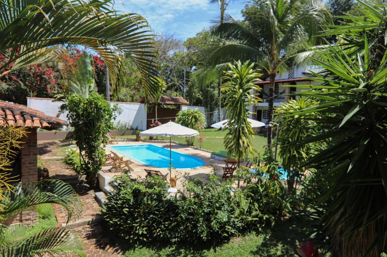 Pousada Bella Vida Arraial d'Ajuda Zewnętrze zdjęcie