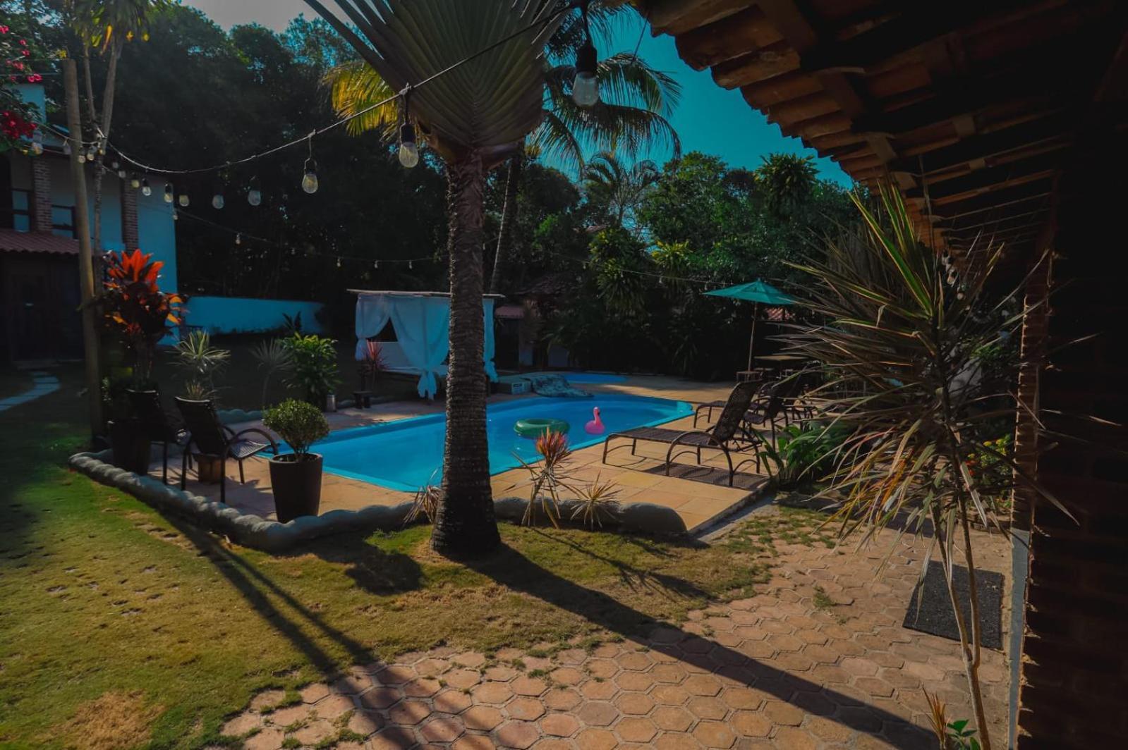 Pousada Bella Vida Arraial d'Ajuda Zewnętrze zdjęcie