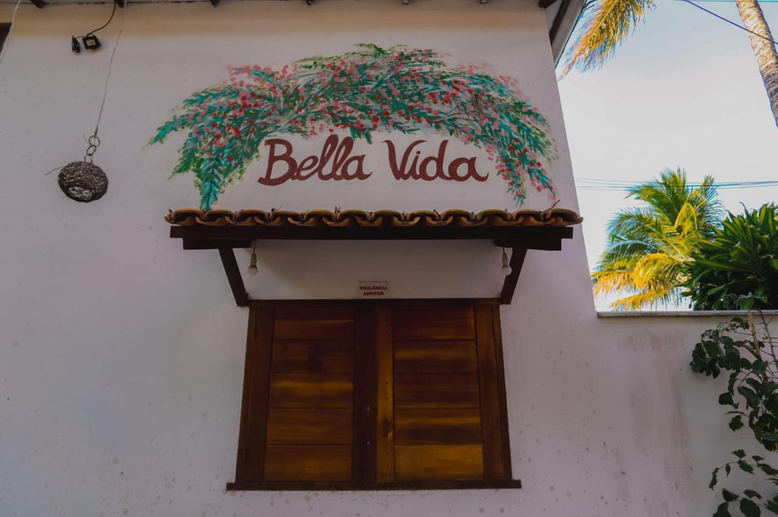 Pousada Bella Vida Arraial d'Ajuda Zewnętrze zdjęcie