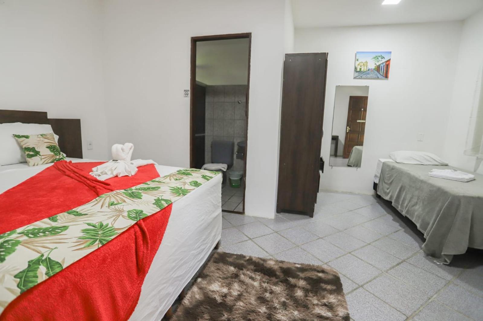Pousada Bella Vida Arraial d'Ajuda Zewnętrze zdjęcie