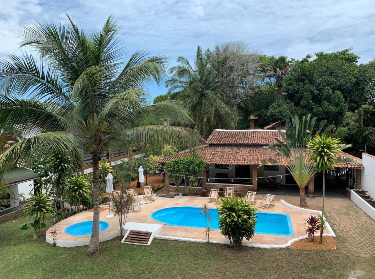 Pousada Bella Vida Arraial d'Ajuda Zewnętrze zdjęcie