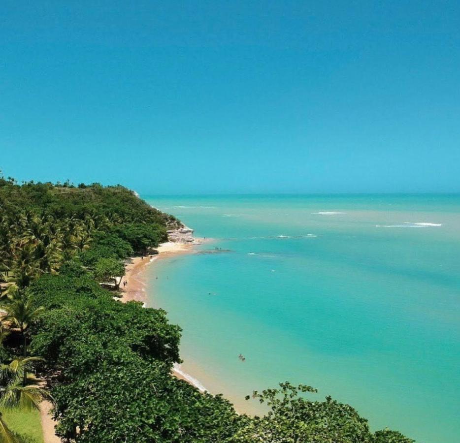 Pousada Bella Vida Arraial d'Ajuda Zewnętrze zdjęcie